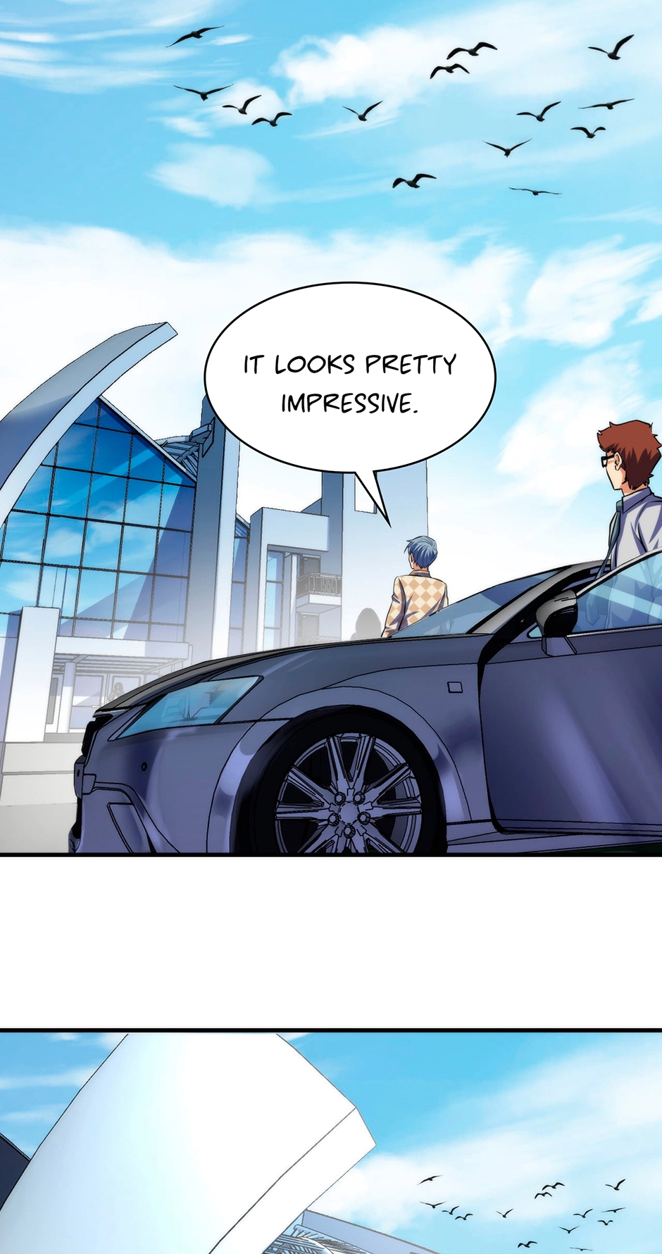 Becoming a Cthulhuian Overlord Chapter 178 page 14 - 