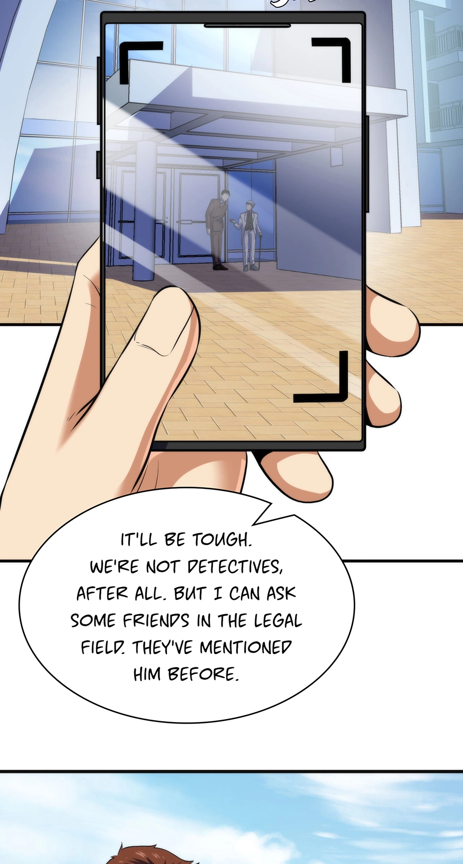 Becoming a Cthulhuian Overlord Chapter 178 page 21 - 