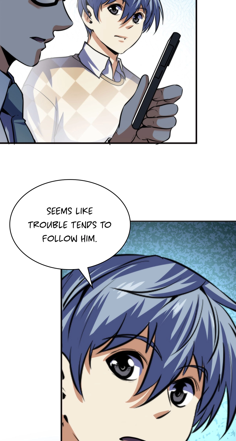 Becoming a Cthulhuian Overlord Chapter 178 page 23 - 
