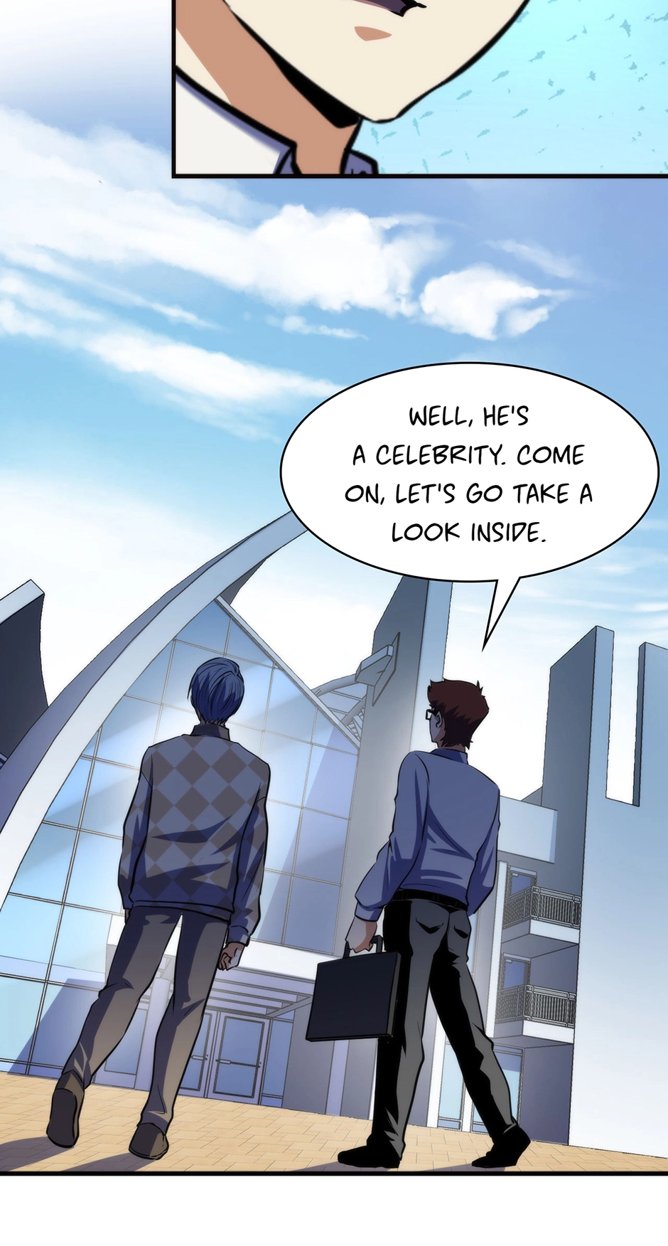 Becoming a Cthulhuian Overlord Chapter 178 page 24 - 