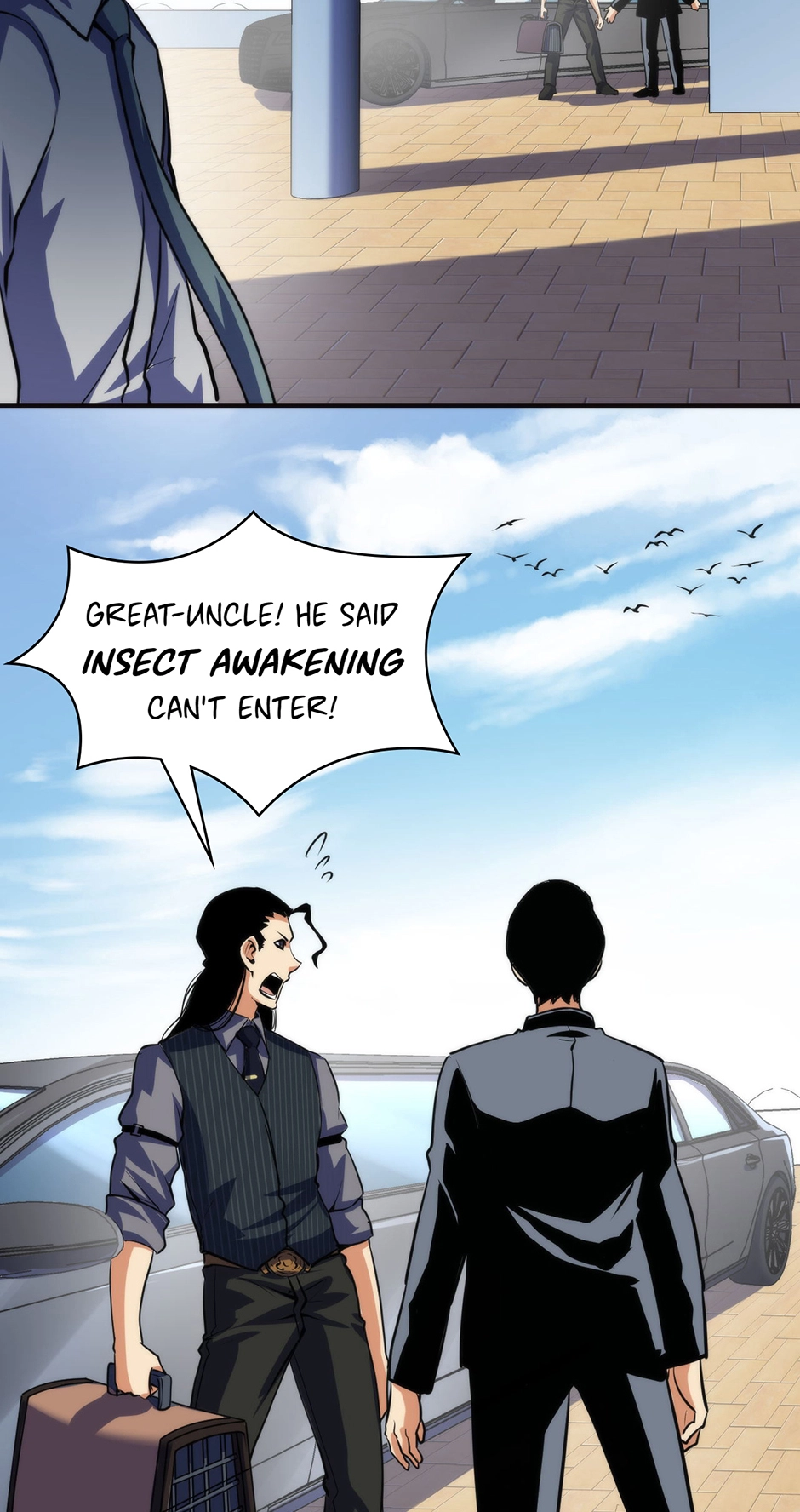 Becoming a Cthulhuian Overlord Chapter 178 page 26 - 