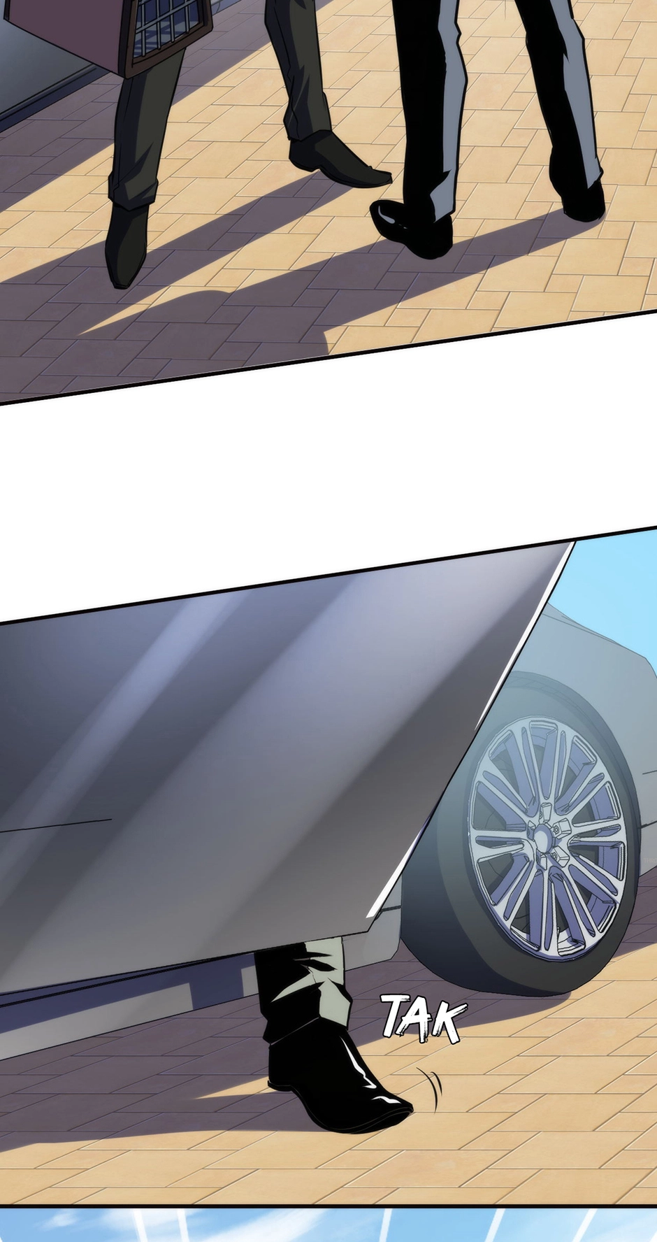 Becoming a Cthulhuian Overlord Chapter 178 page 27 - 