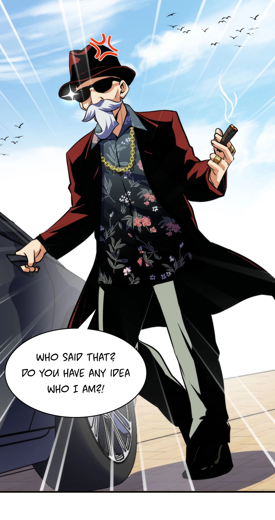 Becoming a Cthulhuian Overlord Chapter 178 page 28 - 