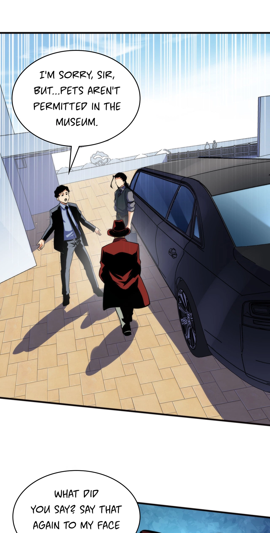 Becoming a Cthulhuian Overlord Chapter 178 page 29 - 