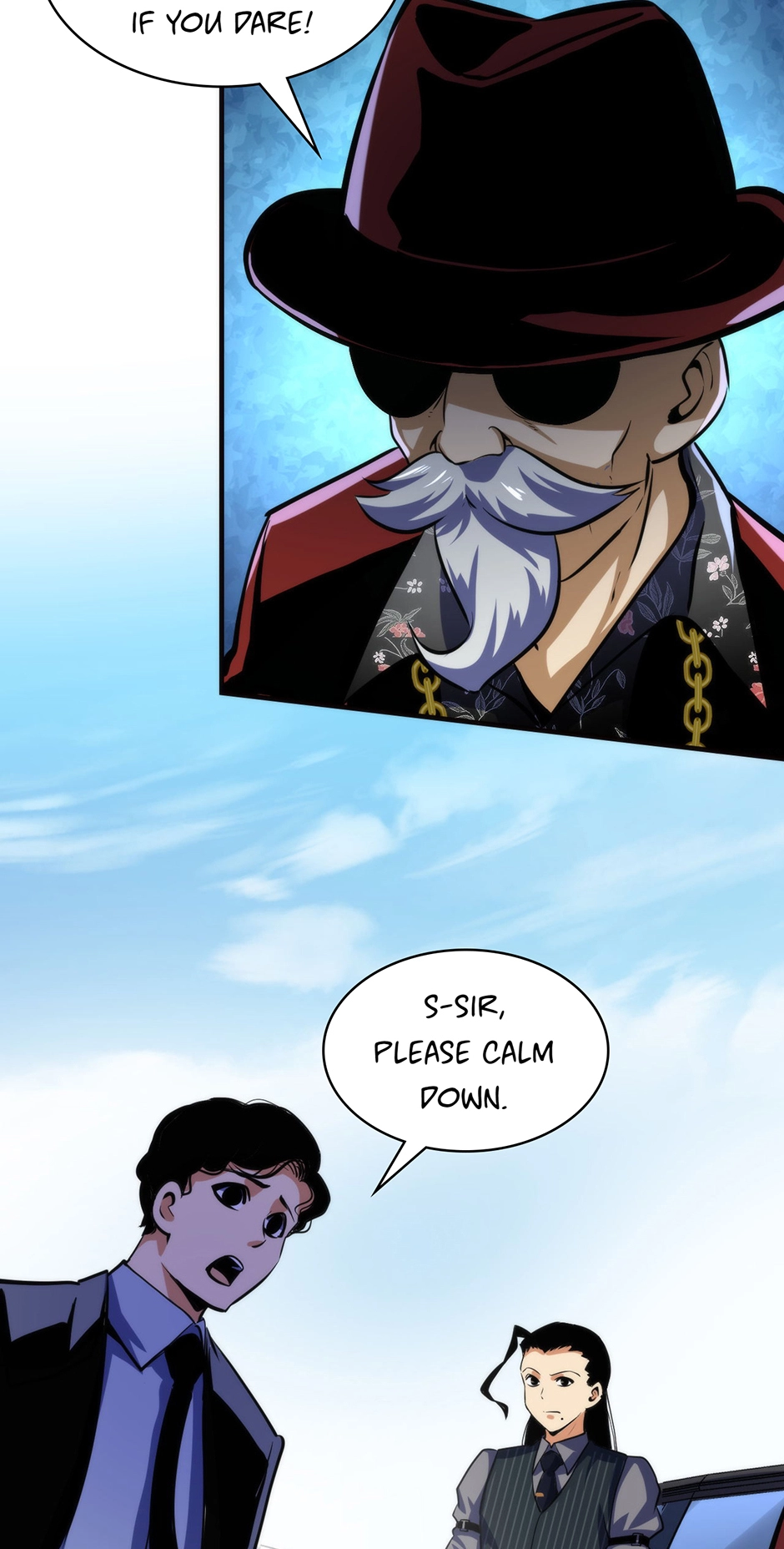 Becoming a Cthulhuian Overlord Chapter 178 page 30 - 