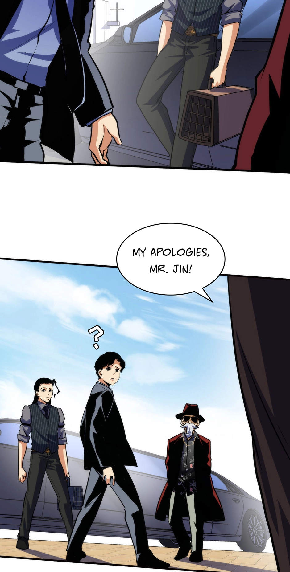 Becoming a Cthulhuian Overlord Chapter 178 page 31 - 