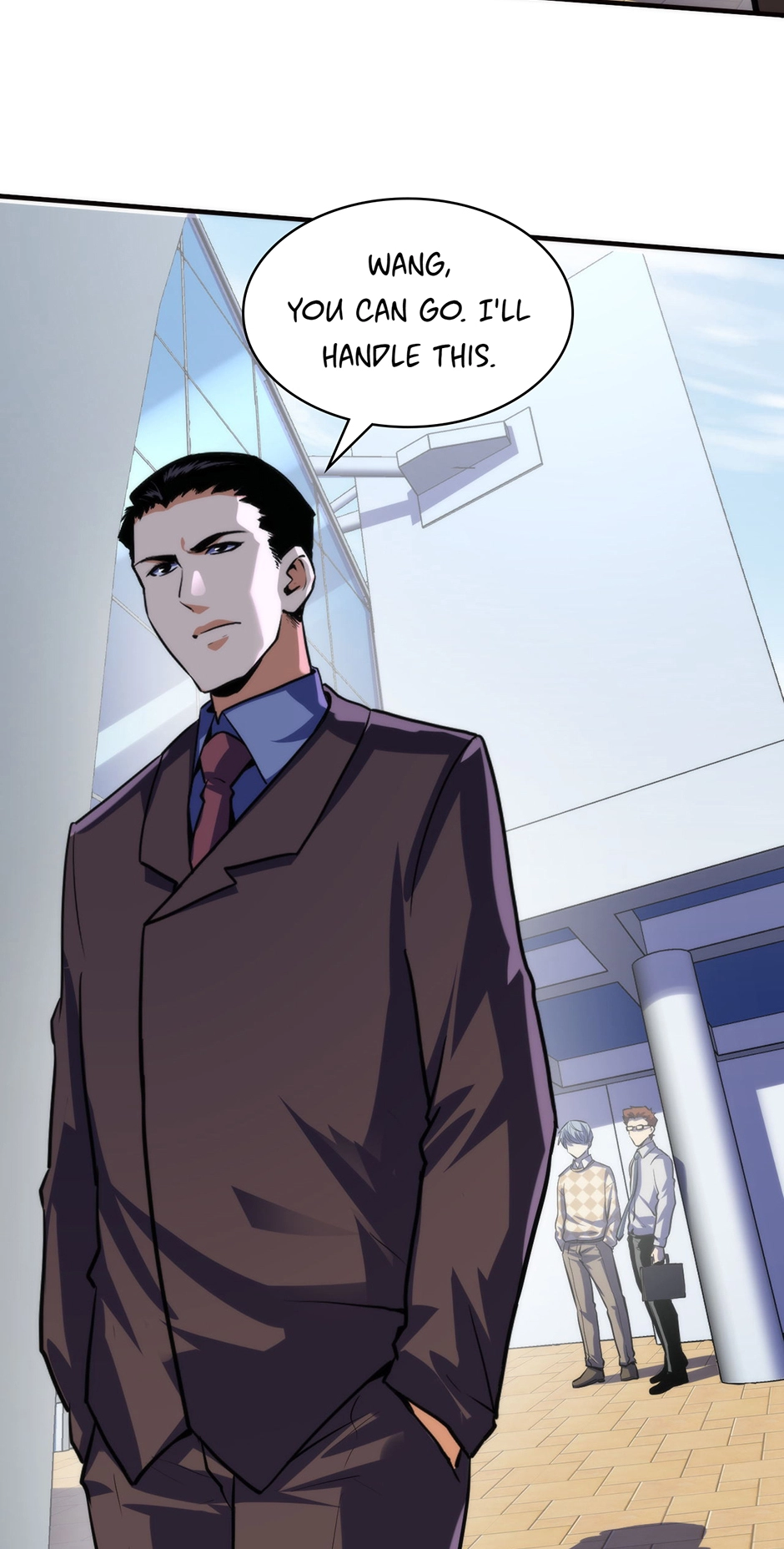 Becoming a Cthulhuian Overlord Chapter 178 page 32 - 