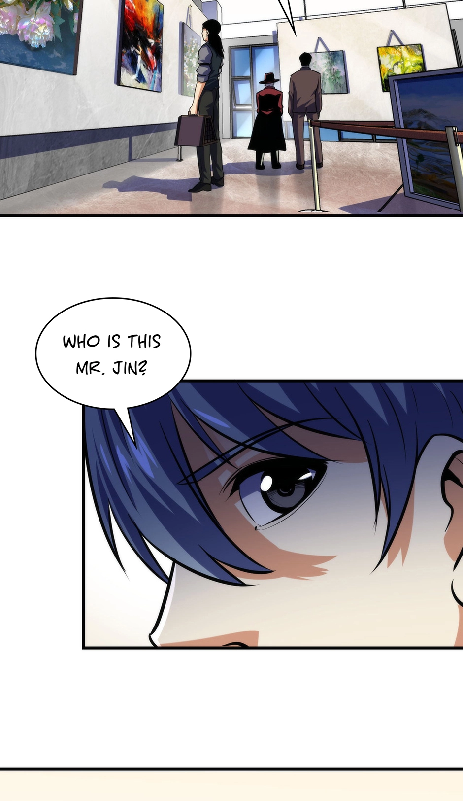 Becoming a Cthulhuian Overlord Chapter 178 page 40 - 