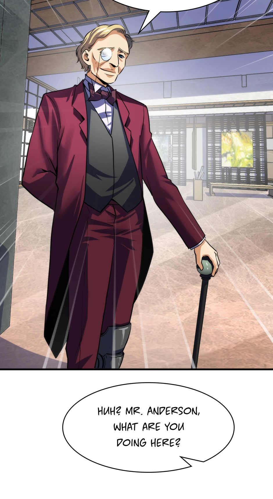 Becoming a Cthulhuian Overlord Chapter 178 page 43 - 