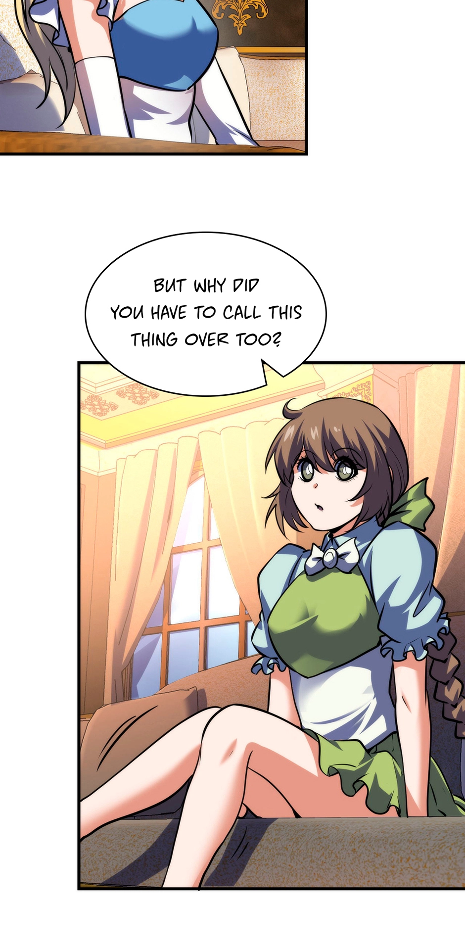 Becoming a Cthulhuian Overlord Chapter 178 page 6 - 