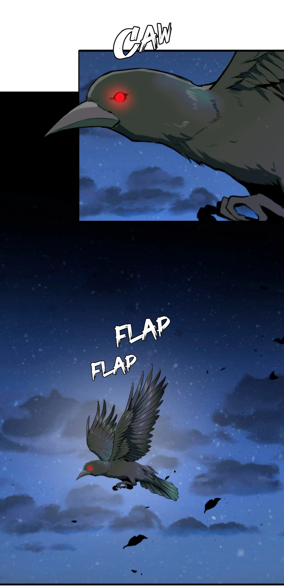 Becoming a Cthulhuian Overlord Chapter 178 page 10 - 
