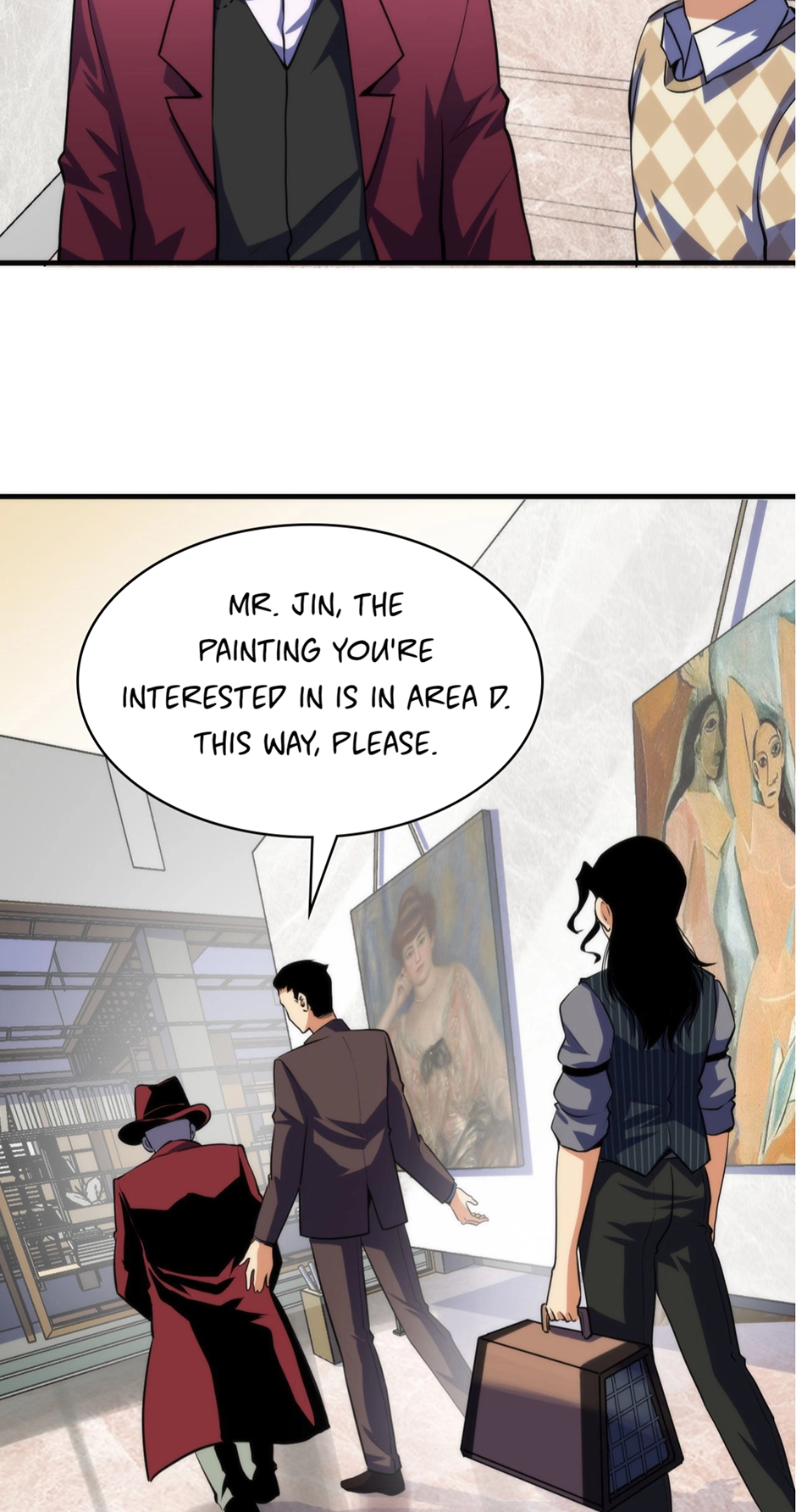 Becoming a Cthulhuian Overlord Chapter 179 page 11 - 