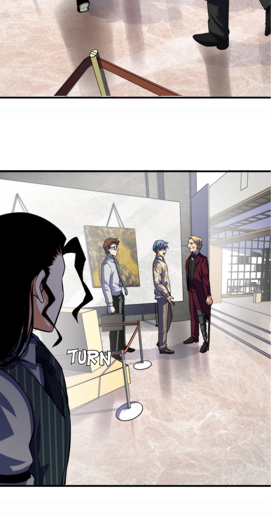 Becoming a Cthulhuian Overlord Chapter 179 page 12 - 