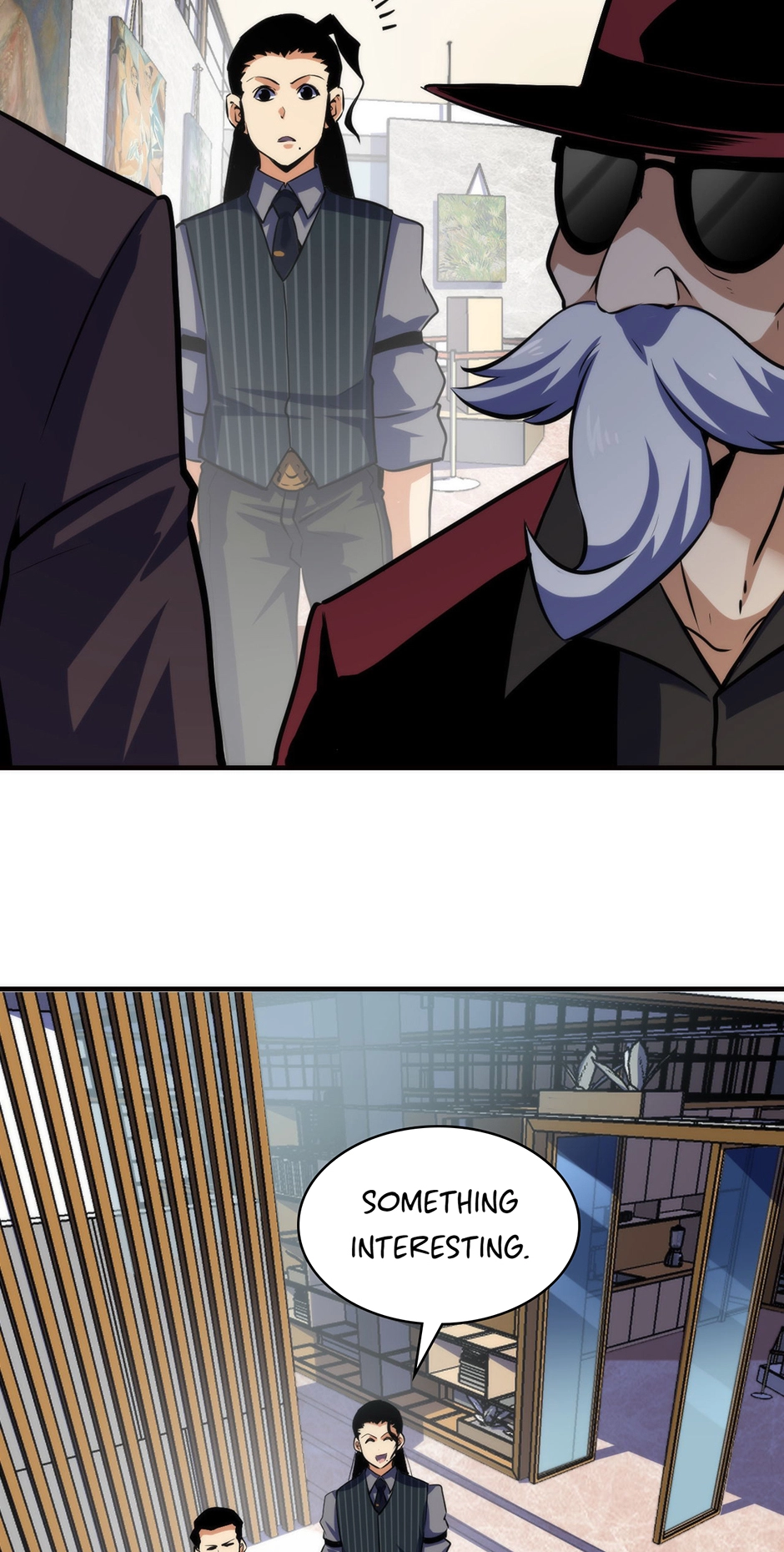 Becoming a Cthulhuian Overlord Chapter 179 page 14 - 