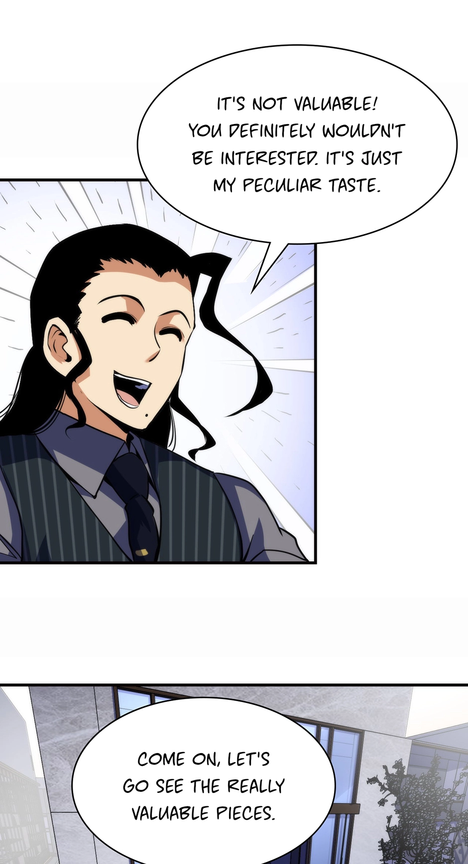 Becoming a Cthulhuian Overlord Chapter 179 page 16 - 