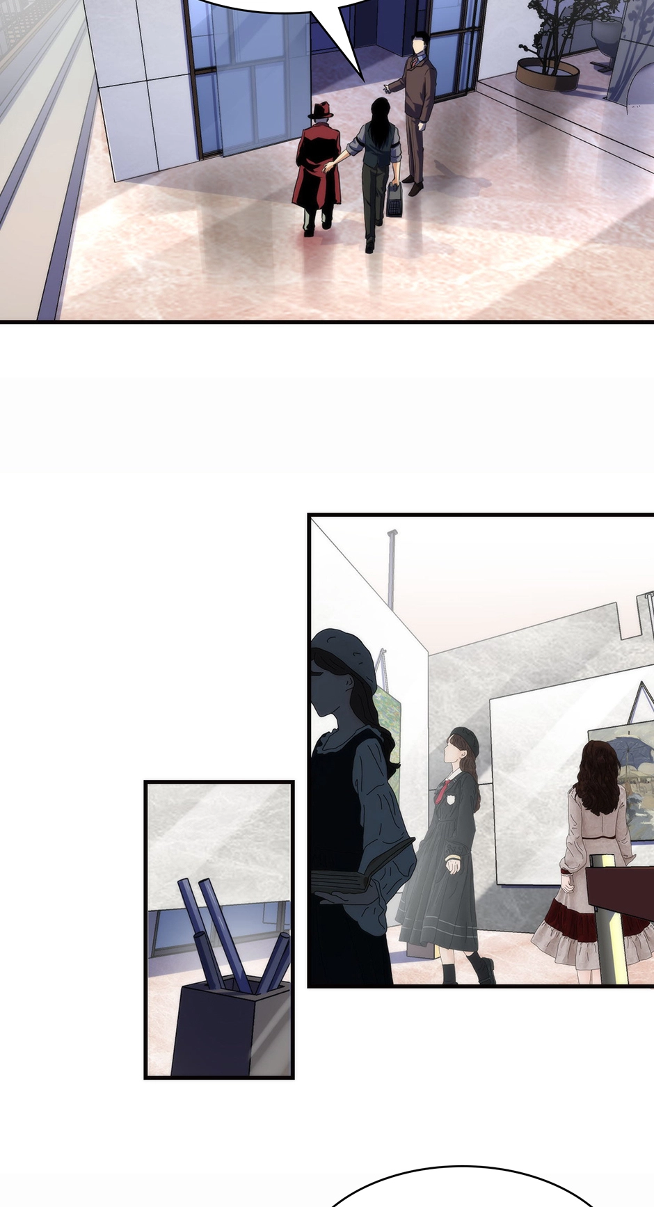 Becoming a Cthulhuian Overlord Chapter 179 page 17 - 