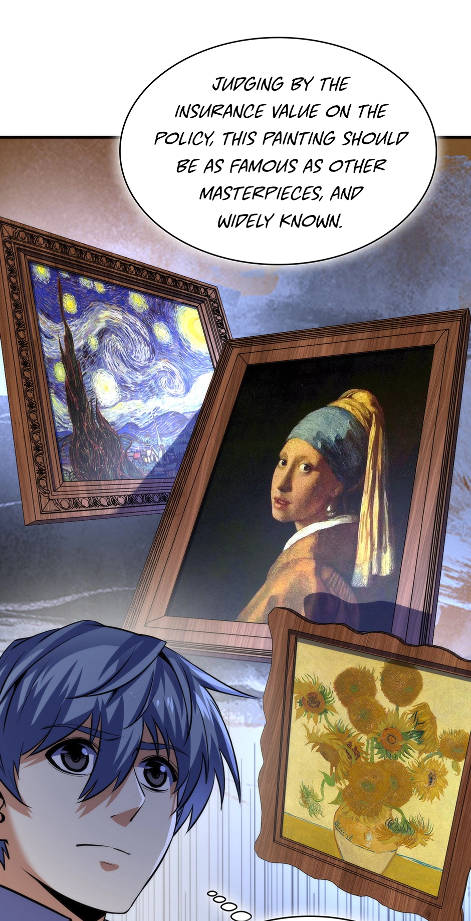 Becoming a Cthulhuian Overlord Chapter 179 page 26 - 