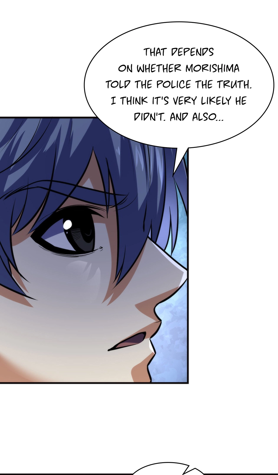 Becoming a Cthulhuian Overlord Chapter 179 page 31 - 
