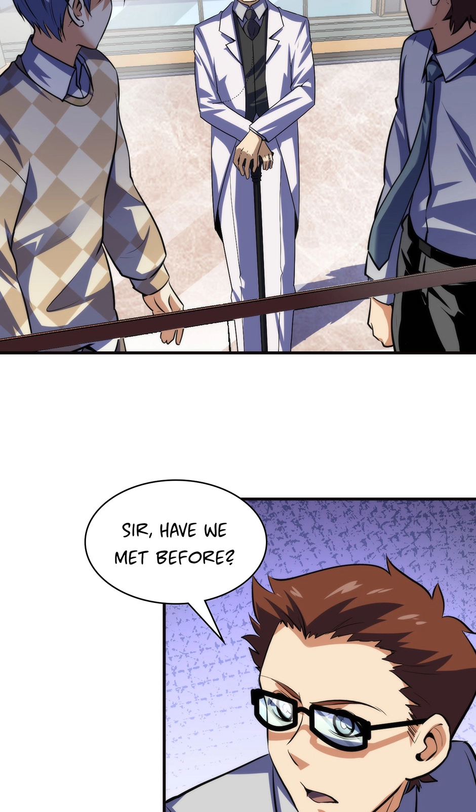 Becoming a Cthulhuian Overlord Chapter 179 page 33 - 