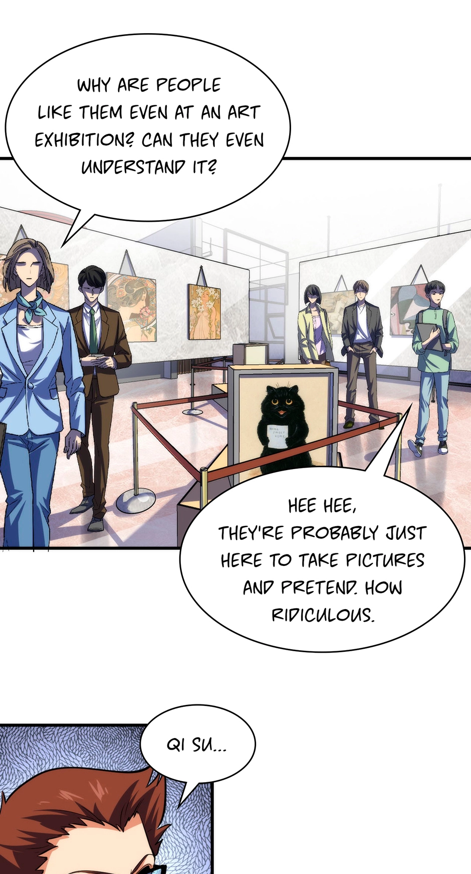 Becoming a Cthulhuian Overlord Chapter 179 page 40 - 