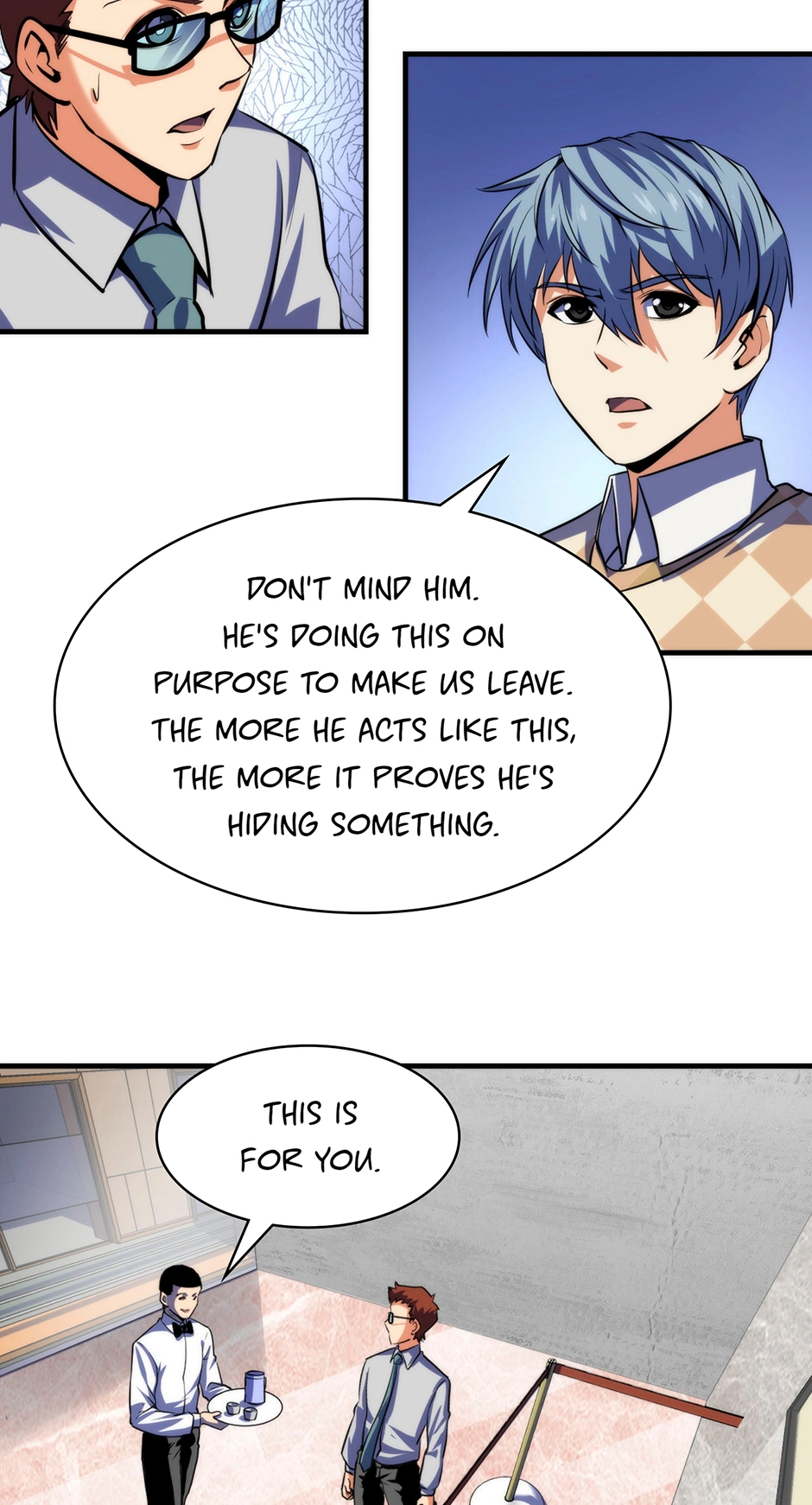 Becoming a Cthulhuian Overlord Chapter 179 page 41 - 