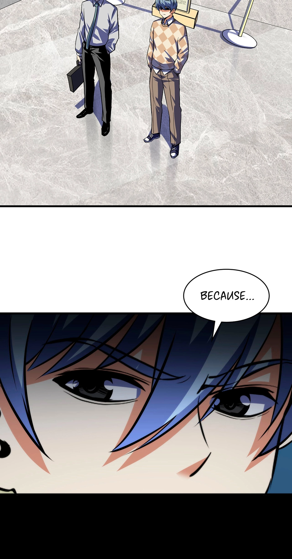 Becoming a Cthulhuian Overlord Chapter 179 page 45 - 