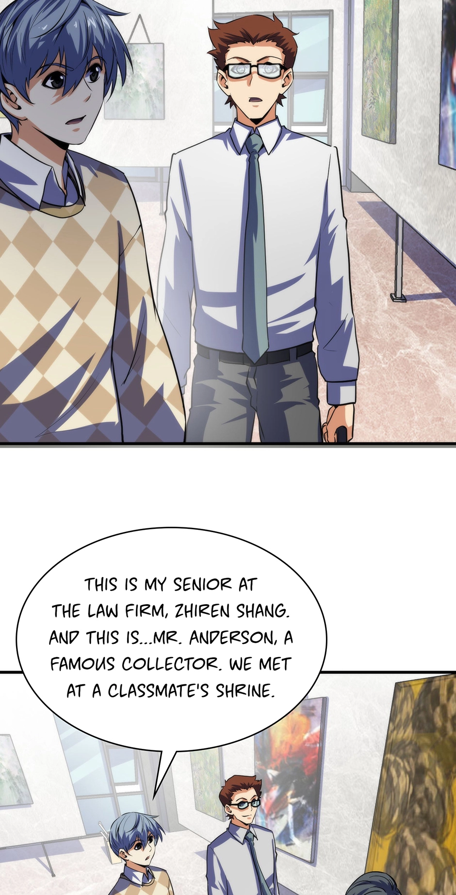 Becoming a Cthulhuian Overlord Chapter 179 page 7 - 