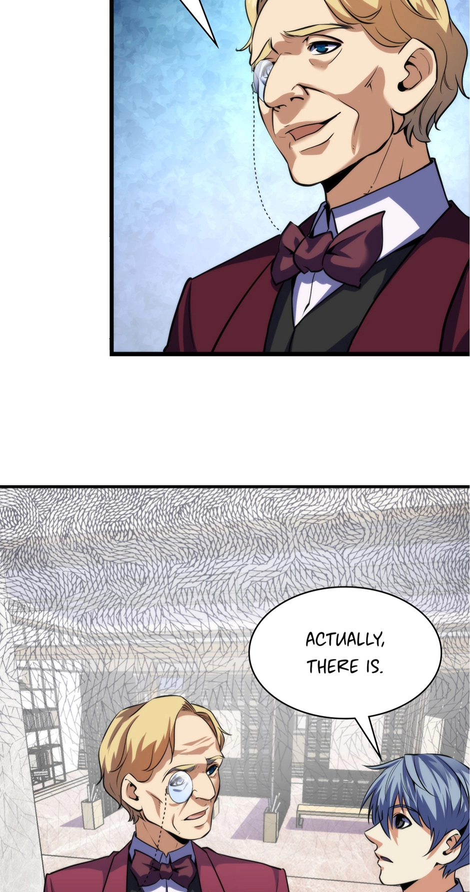 Becoming a Cthulhuian Overlord Chapter 179 page 10 - 
