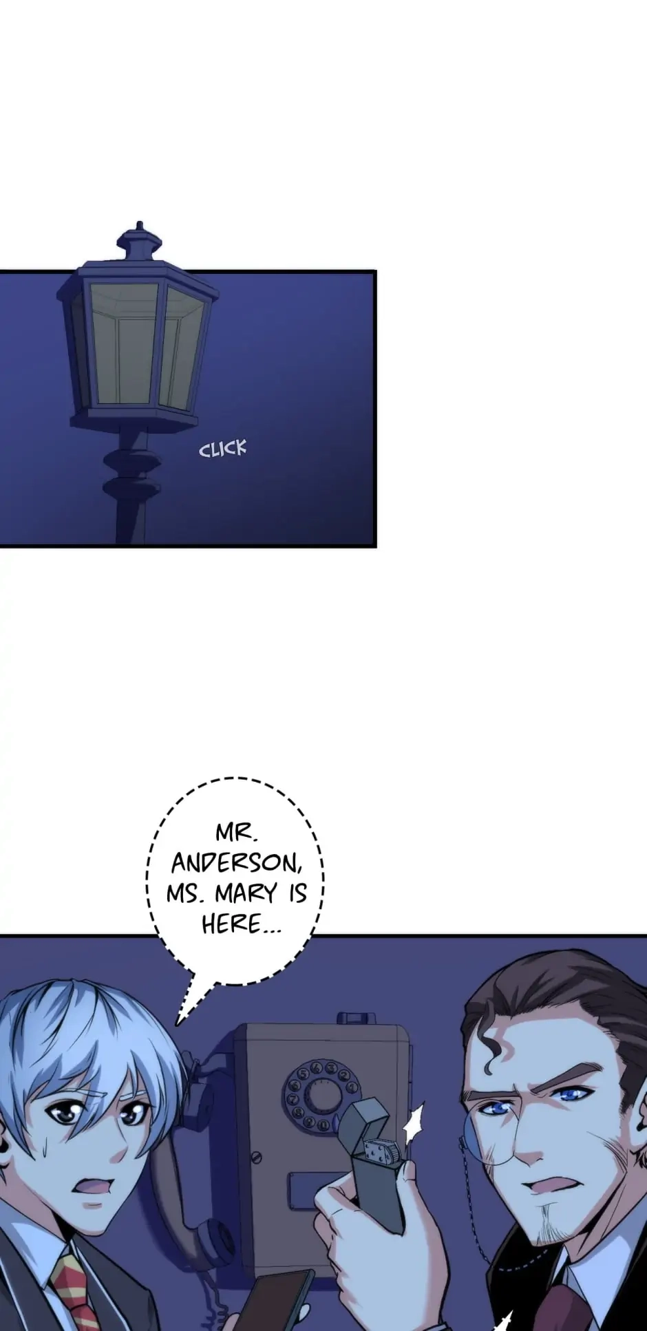 Becoming a Cthulhuian Overlord Chapter 18 page 2 - 