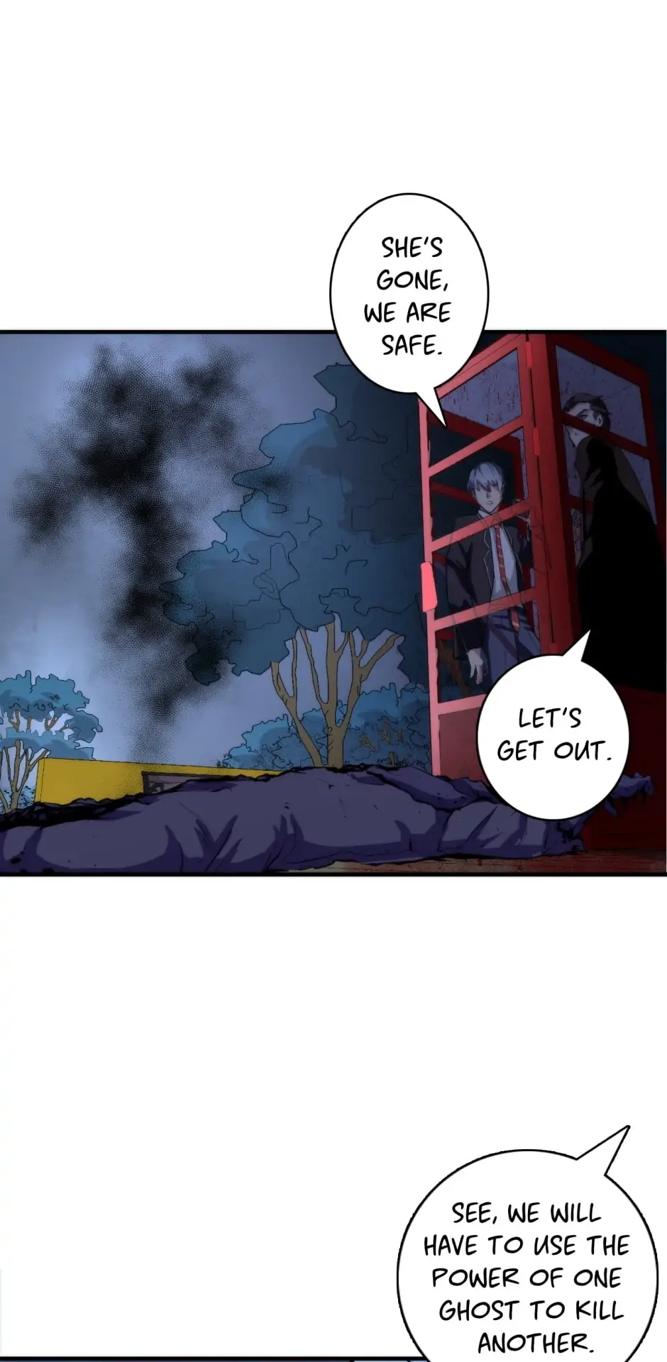 Becoming a Cthulhuian Overlord Chapter 18 page 13 - 