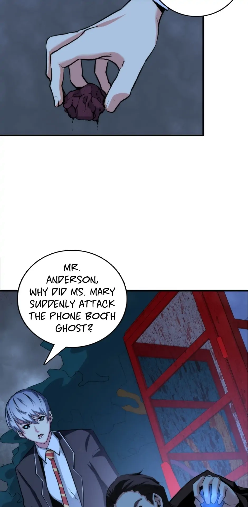 Becoming a Cthulhuian Overlord Chapter 18 page 14 - 