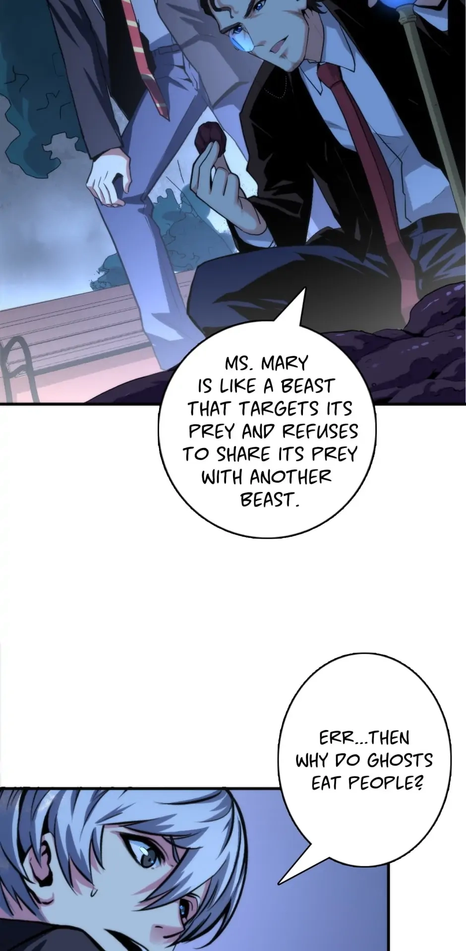 Becoming a Cthulhuian Overlord Chapter 18 page 15 - 