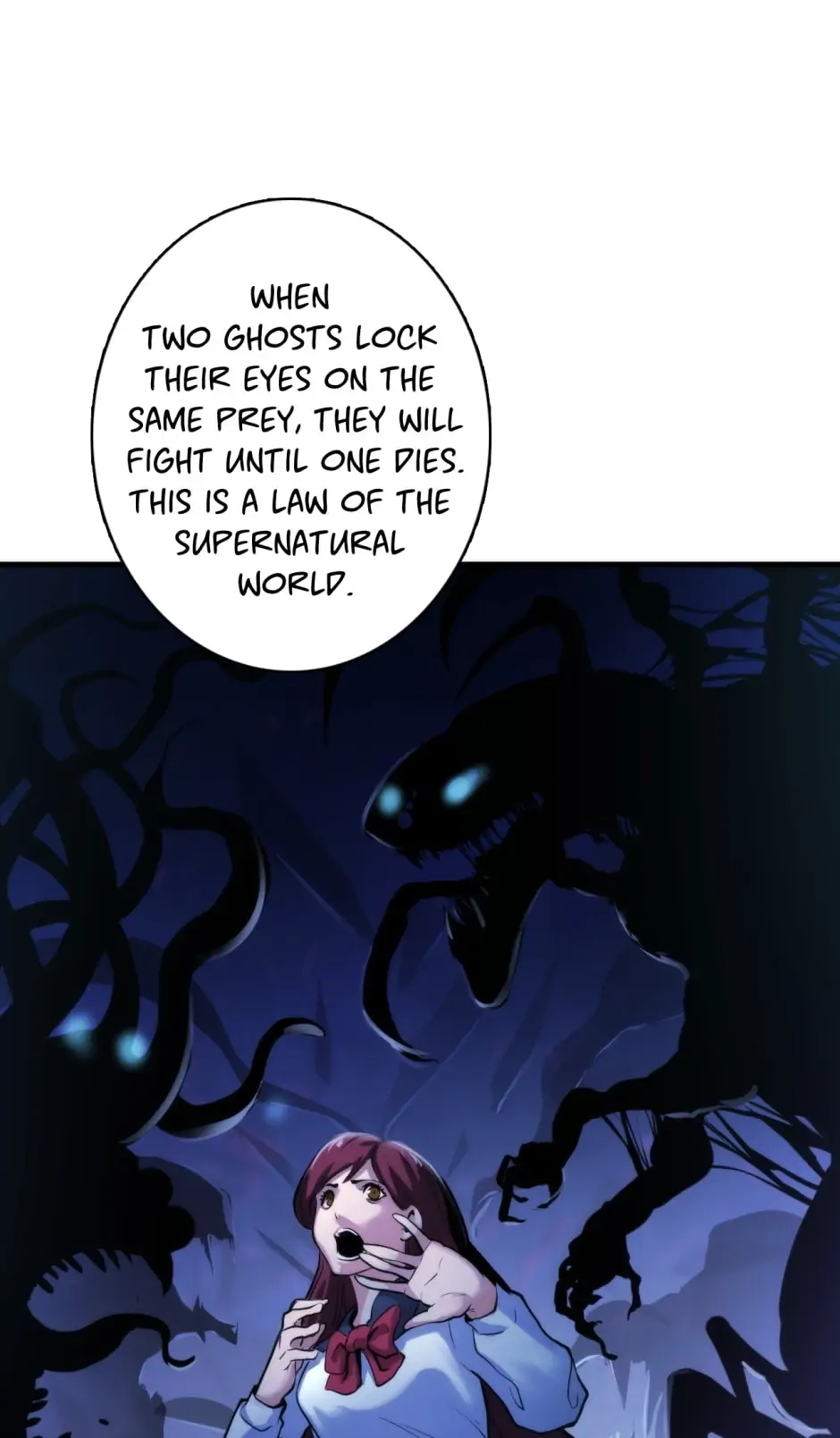 Becoming a Cthulhuian Overlord Chapter 18 page 18 - 