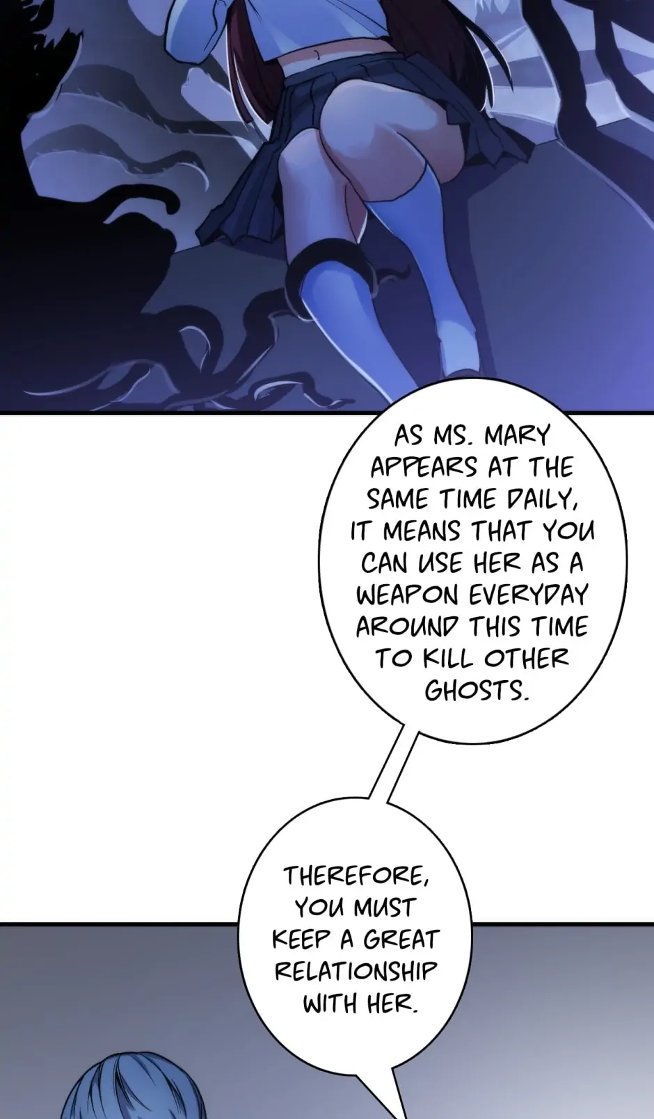 Becoming a Cthulhuian Overlord Chapter 18 page 19 - 