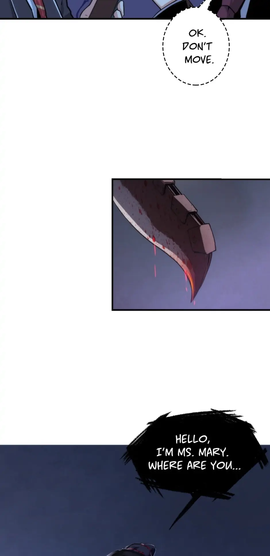 Becoming a Cthulhuian Overlord Chapter 18 page 3 - 