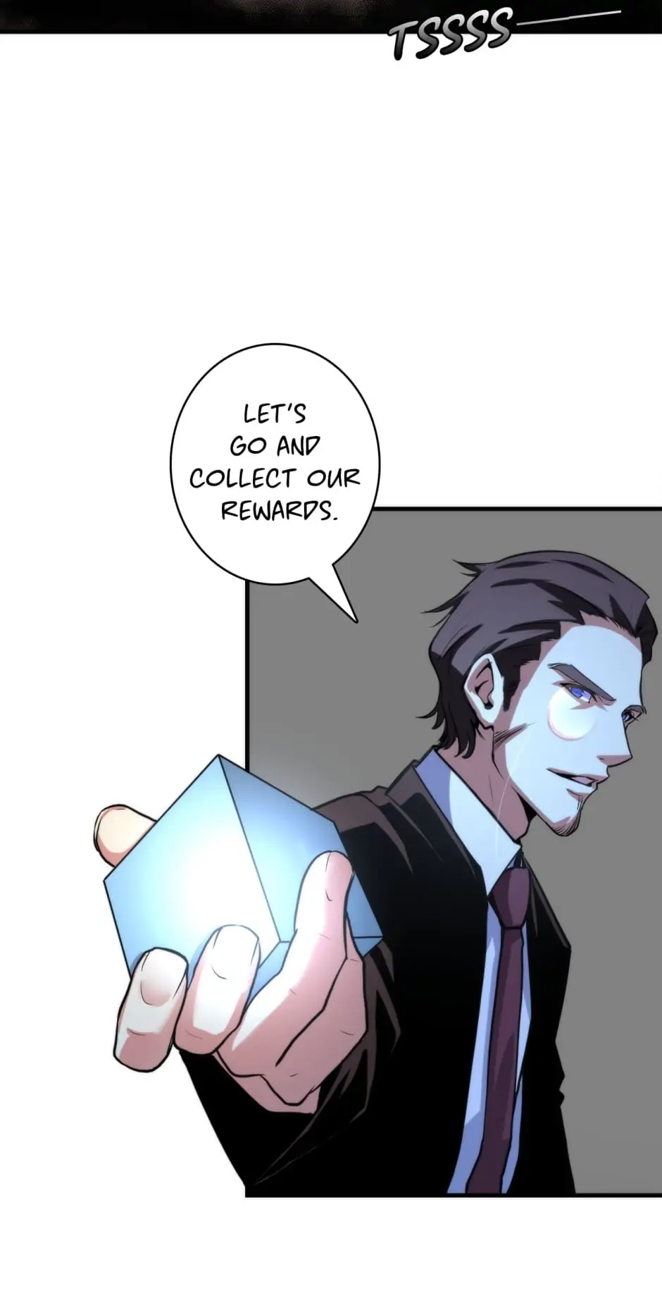Becoming a Cthulhuian Overlord Chapter 18 page 27 - 