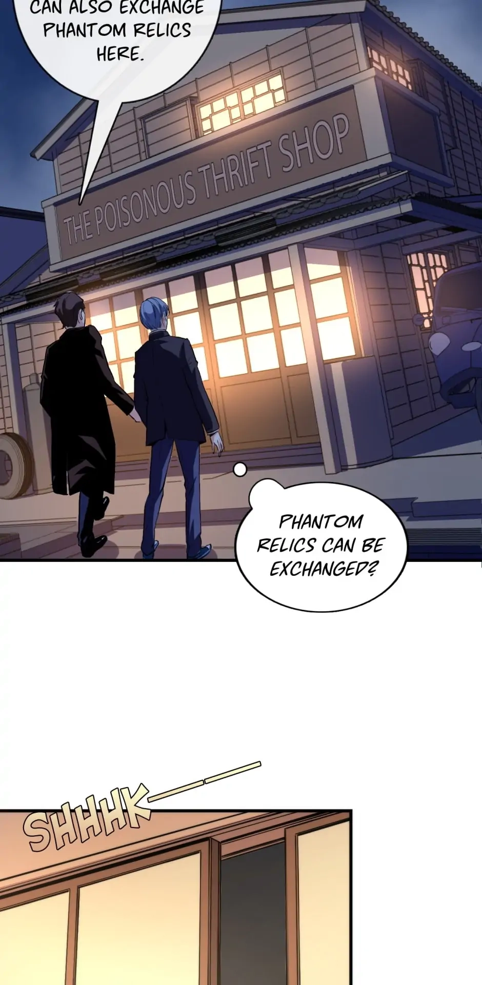 Becoming a Cthulhuian Overlord Chapter 18 page 31 - 