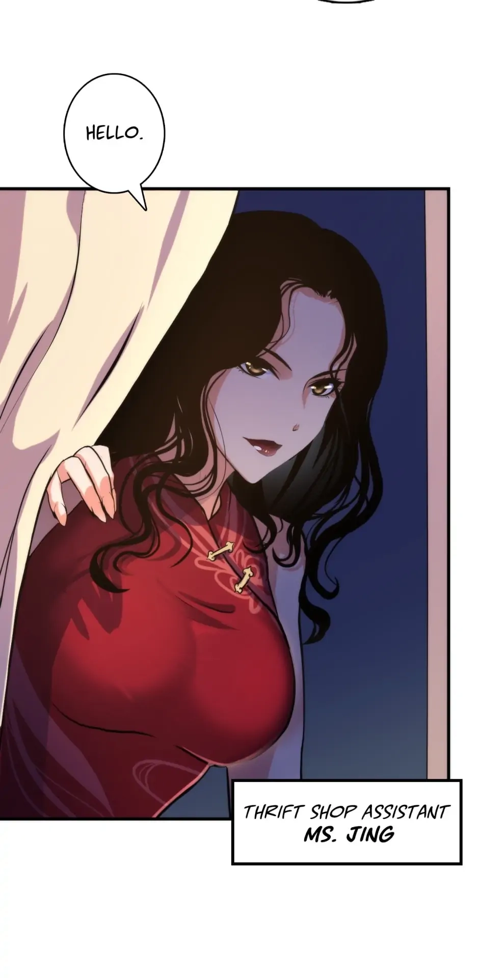 Becoming a Cthulhuian Overlord Chapter 18 page 33 - 