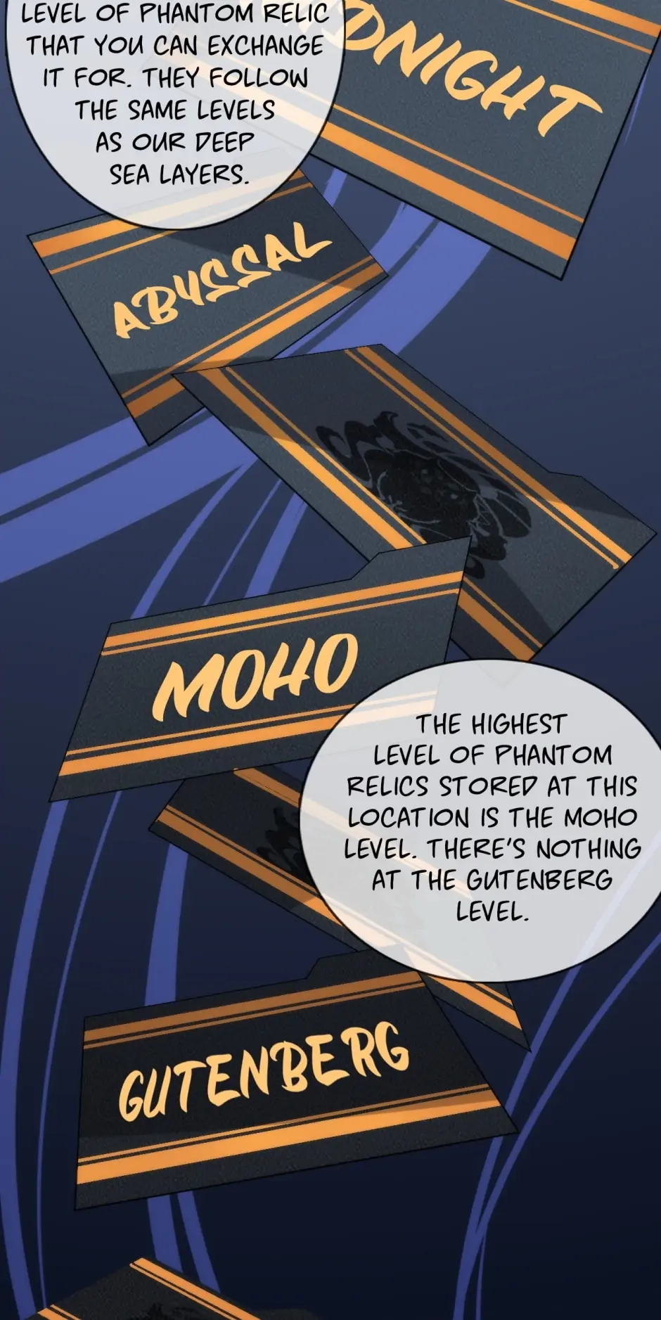 Becoming a Cthulhuian Overlord Chapter 18 page 39 - 