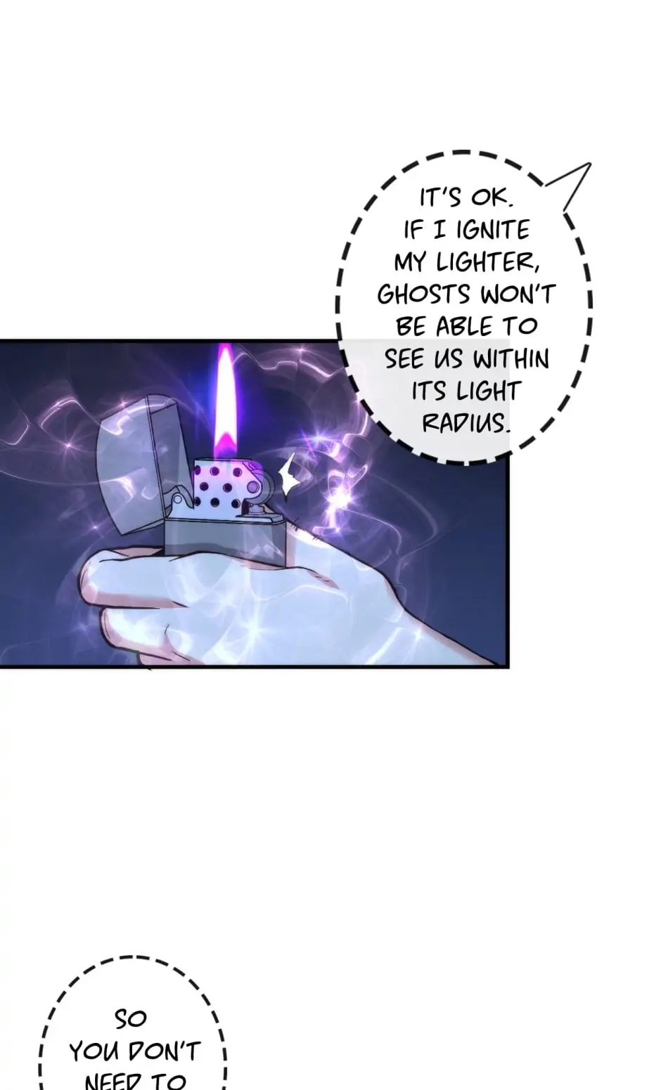 Becoming a Cthulhuian Overlord Chapter 18 page 5 - 