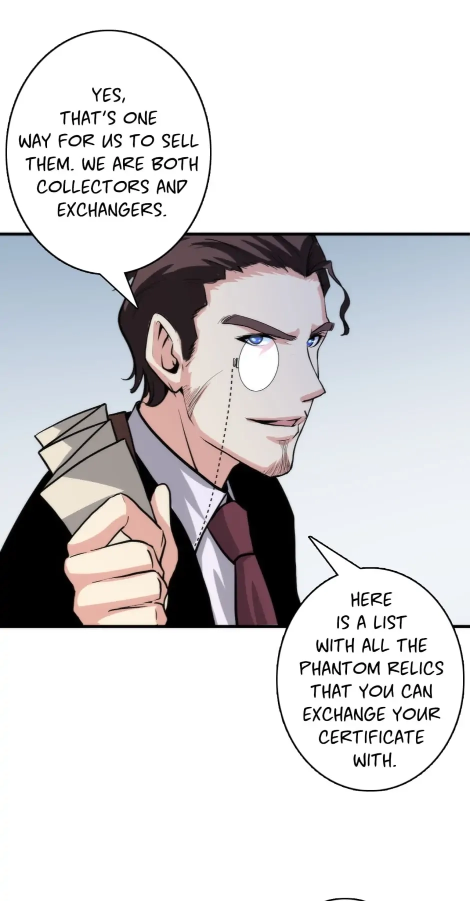Becoming a Cthulhuian Overlord Chapter 18 page 41 - 