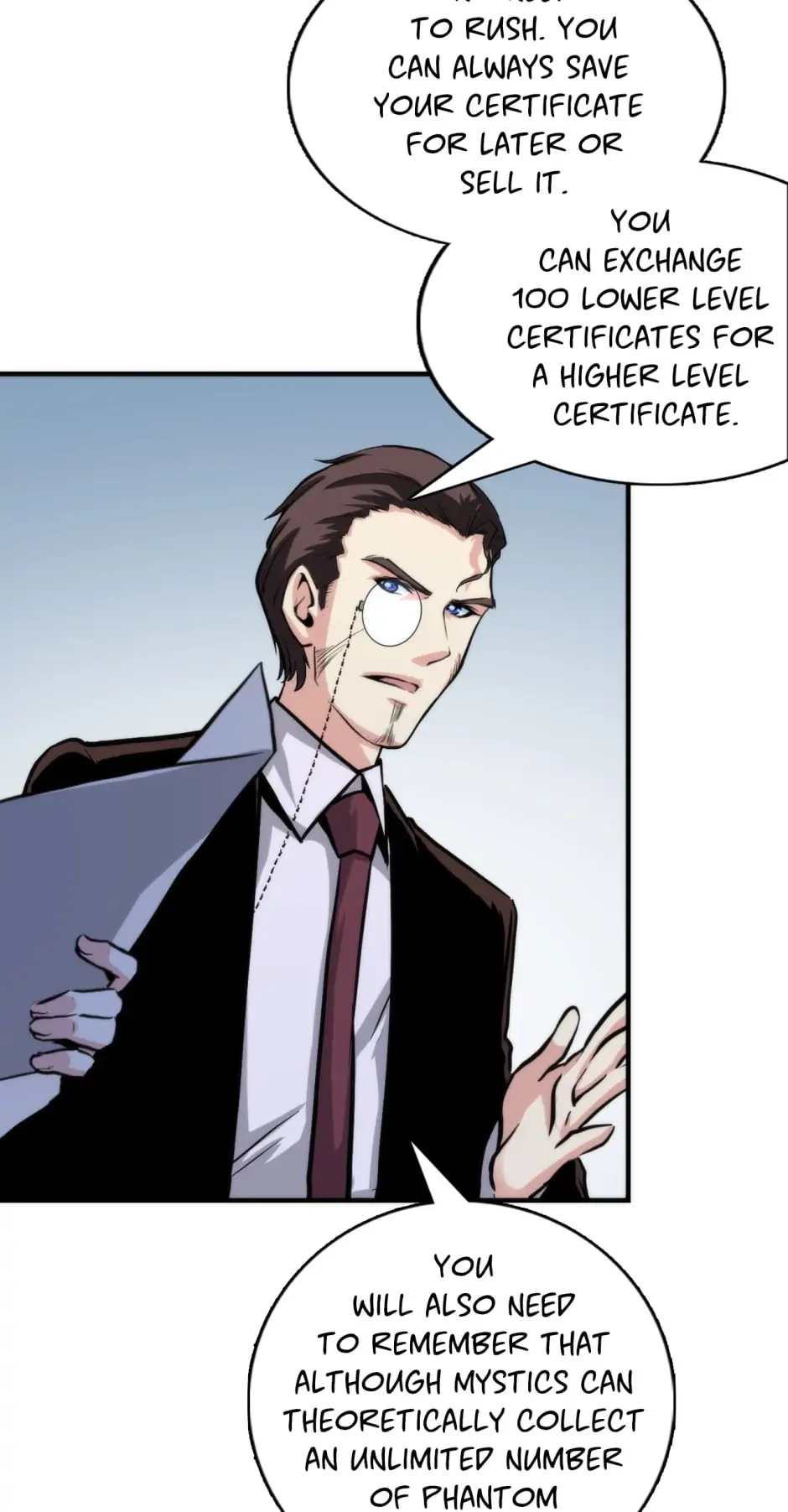 Becoming a Cthulhuian Overlord Chapter 18 page 43 - 