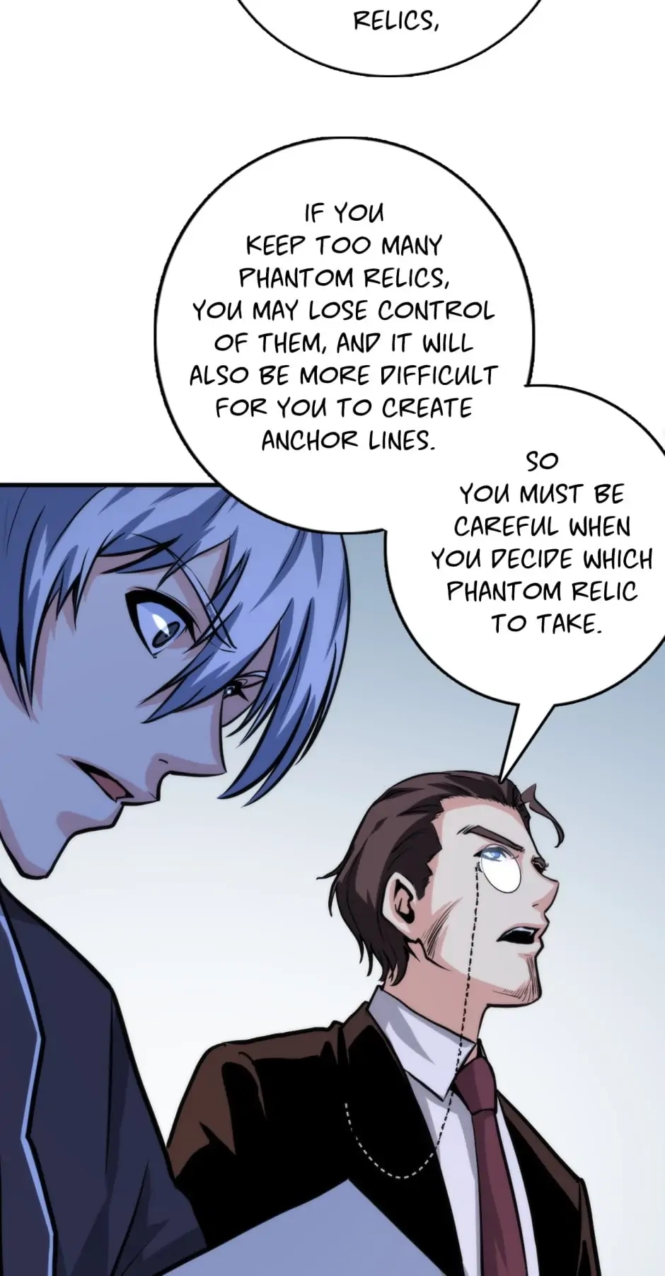 Becoming a Cthulhuian Overlord Chapter 18 page 44 - 