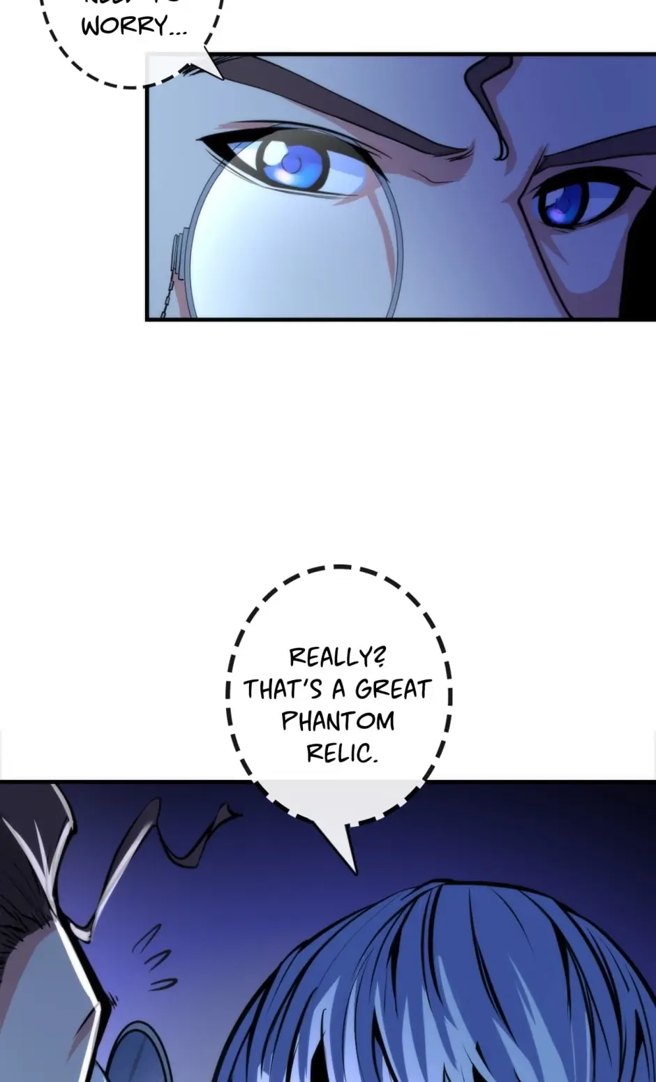 Becoming a Cthulhuian Overlord Chapter 18 page 6 - 