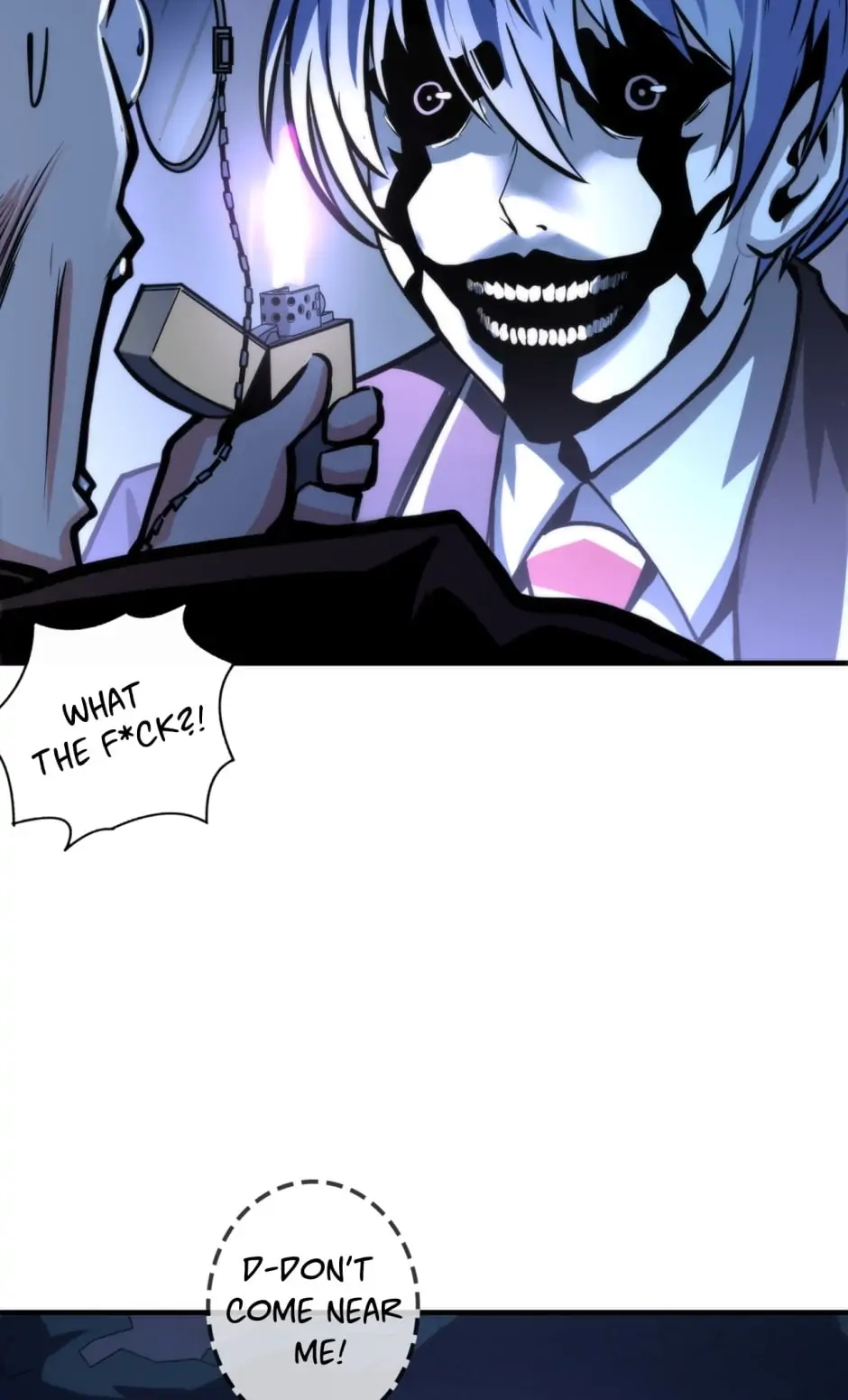 Becoming a Cthulhuian Overlord Chapter 18 page 7 - 