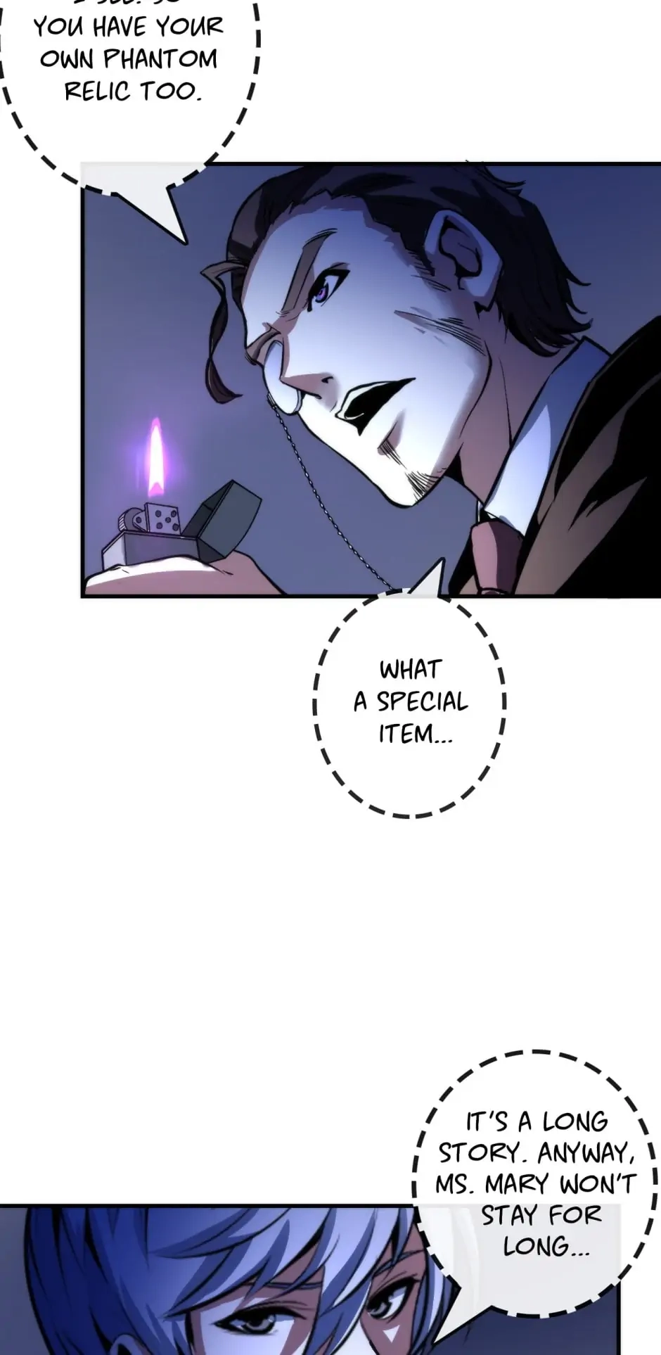 Becoming a Cthulhuian Overlord Chapter 18 page 10 - 