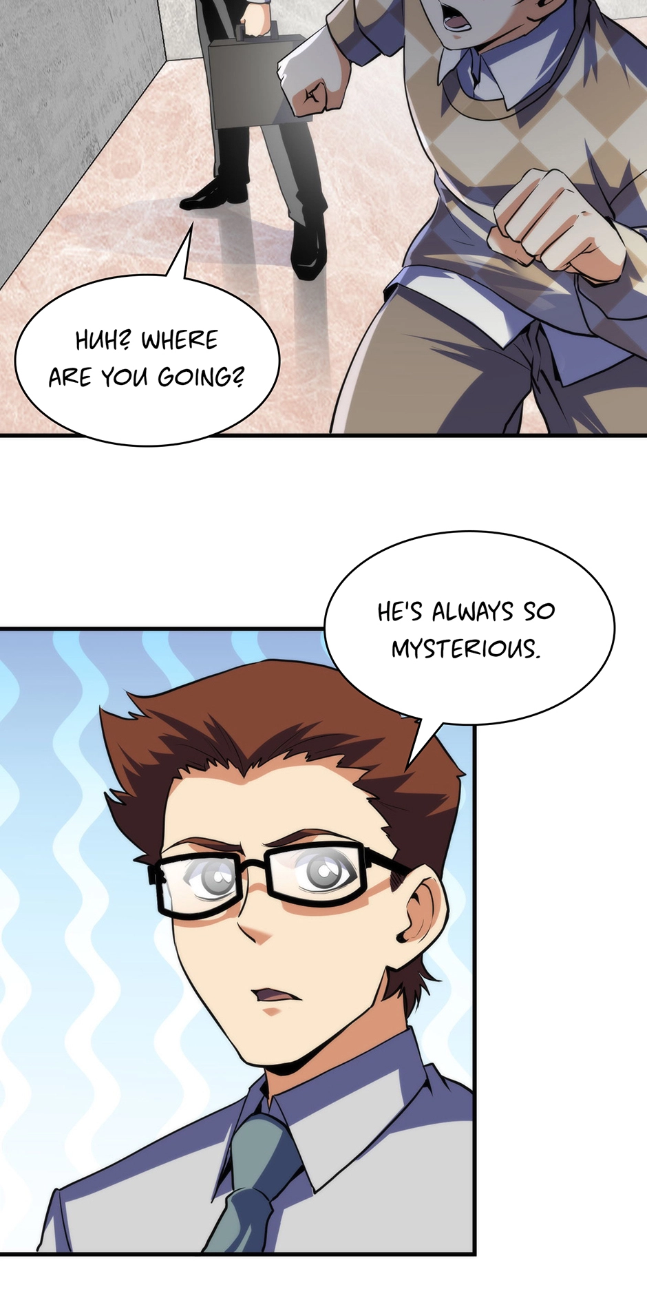 Becoming a Cthulhuian Overlord Chapter 180 page 20 - 