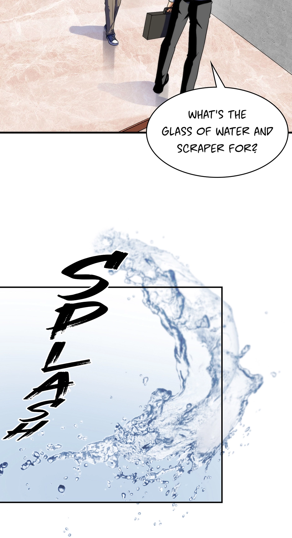 Becoming a Cthulhuian Overlord Chapter 180 page 23 - 