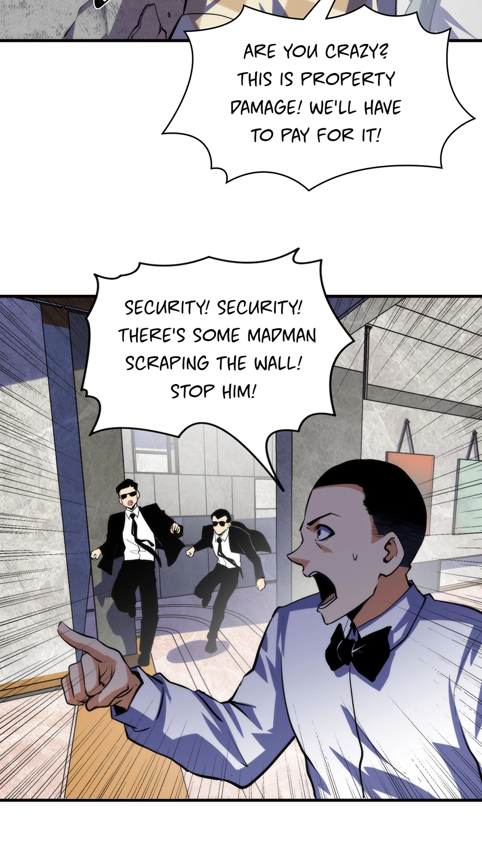 Becoming a Cthulhuian Overlord Chapter 180 page 28 - 