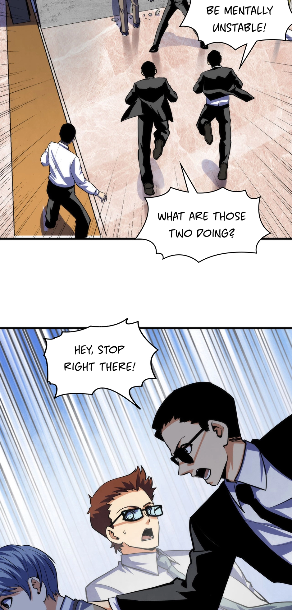 Becoming a Cthulhuian Overlord Chapter 180 page 31 - 